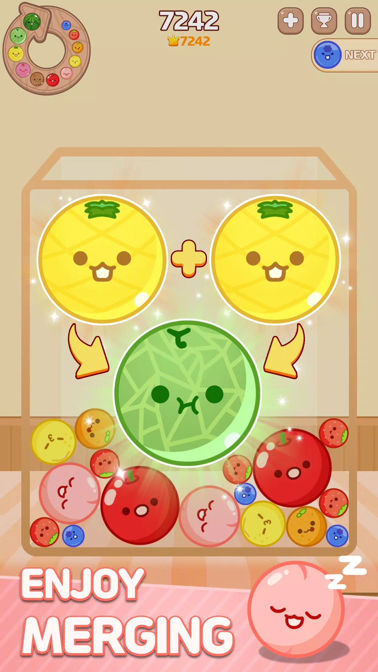 Melon Maker Screenshot 3