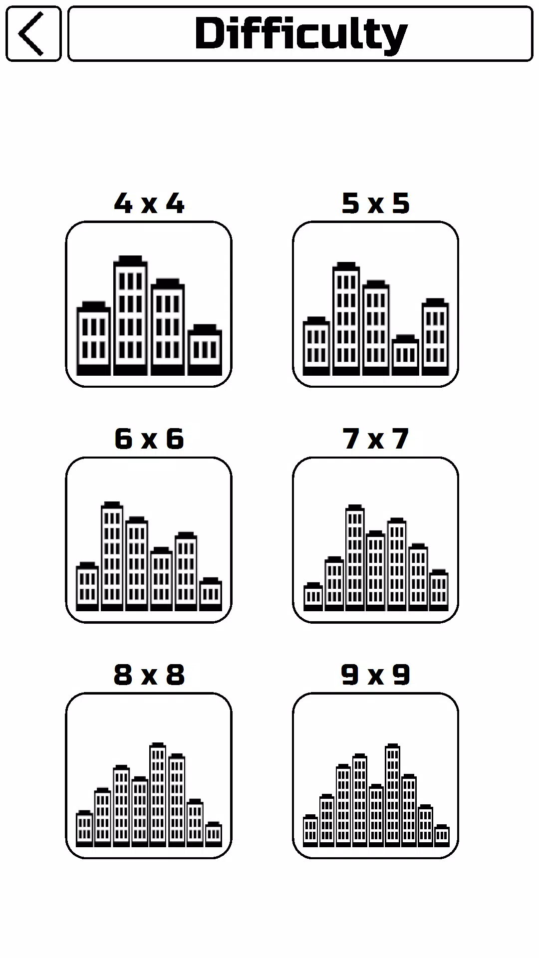 Skyscrapers ဖန်သားပြင်ဓာတ်ပုံ 2