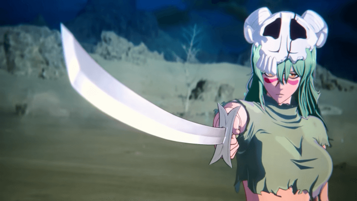 Bleach Rebirth of Souls Watak