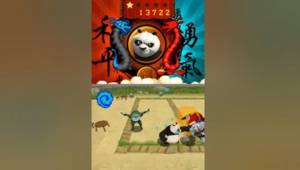 Những người chiến binh thần thoại Pandas: Hướng dẫn chơi trò chơi đầy đủ