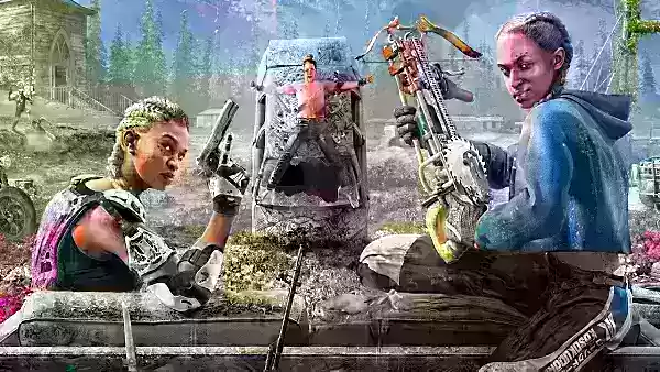 Far Cry Games