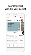 Mobile Banking UniCredit スクリーンショット 3