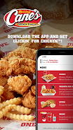 Raising Cane's Chicken Fingers应用截图第1张