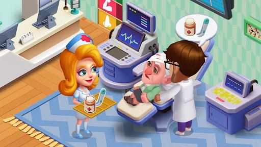 Happy Hospital: Crazy Clinic ภาพหน้าจอ 3