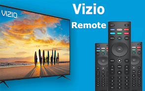 TV Remote for Vizio : Smart TV應用截圖第4張