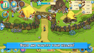 Asterix and Friends Screenshot 1