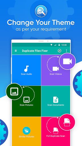 Duplicate Files Fixer -Remover Скриншот 2