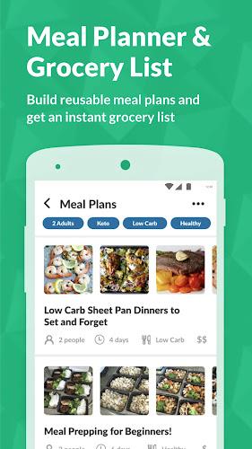 Cooklist: Pantry & Cooking App Screenshot 3