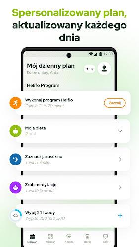Helfio - Zdrowie Metaboliczne ภาพหน้าจอ 3