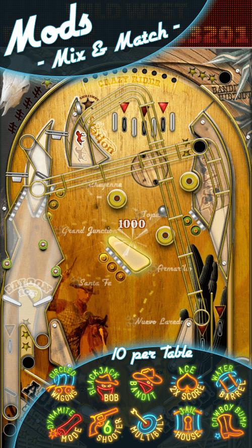 Pinball Deluxe: Reloaded Captura de tela 4