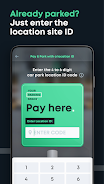 YourParkingSpace - Parking App Captura de tela 3