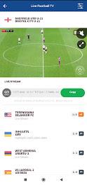 Live Football TV Sports Stream Скриншот 3