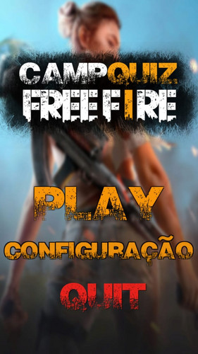 QUIZ SOBRE FREE FIRE Ảnh chụp màn hình 2