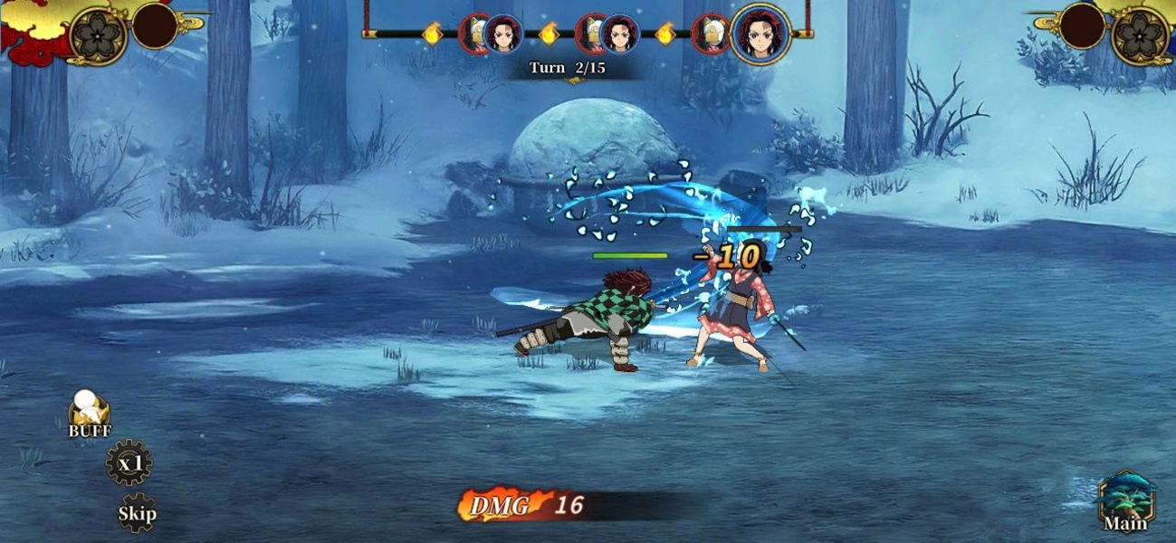 Blade of Pillar Screenshot 1