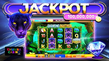 Chumba Lite - Fun Casino Slots Captura de pantalla 3