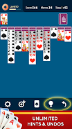 Spider Solitaire Plus應用截圖第2張