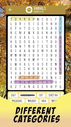 Word Search 2023 스크린샷 1