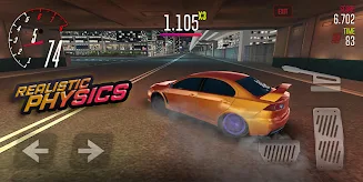 Drift X Ultra - Drift Drivers Schermafbeelding 3