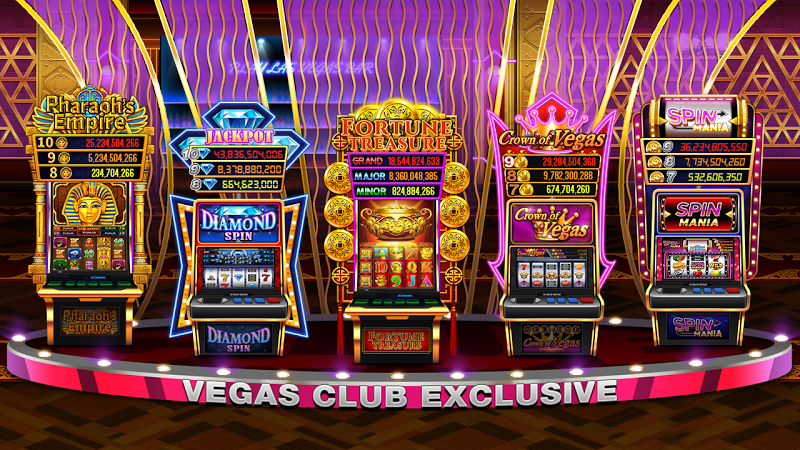 Play Las Vegas - Casino Slots Ảnh chụp màn hình 2