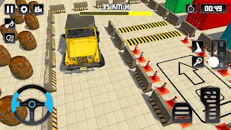 Jeep Parking Game - Prado Jeep应用截图第4张