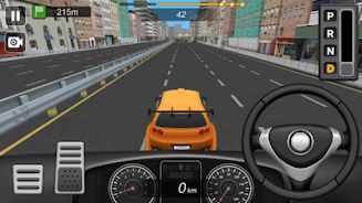 Schermata Traffic and Driving Simulator 4