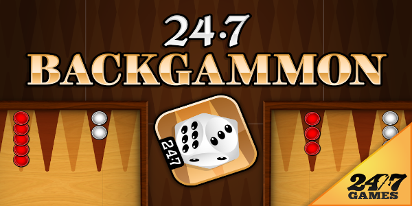 247 Backgammon スクリーンショット 1