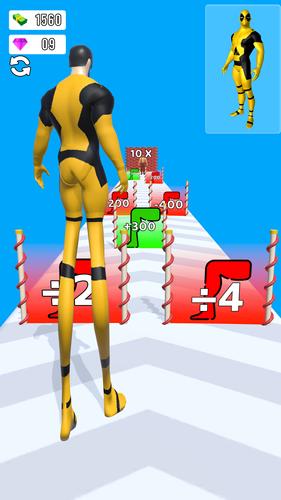 Build a Superhero Games應用截圖第3張