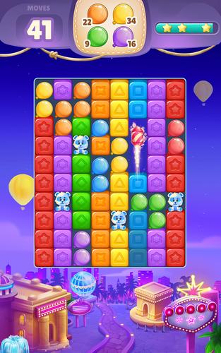 Cube Rush Adventure ဖန်သားပြင်ဓာတ်ပုံ 4