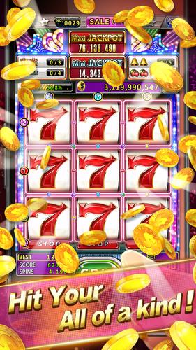 Jackpot 8 Line Slots スクリーンショット 2