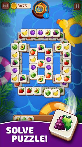 Tile Match Master Captura de pantalla 1