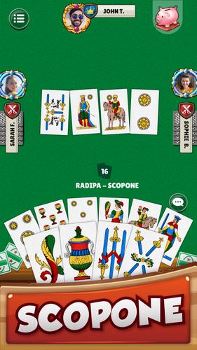Scopa 스크린샷 4