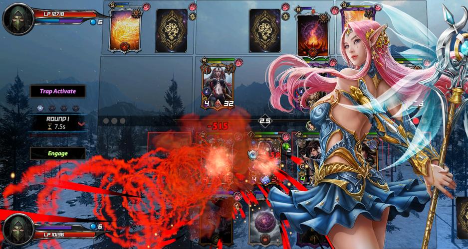 Epic Cards Battle 3 스크린샷 3