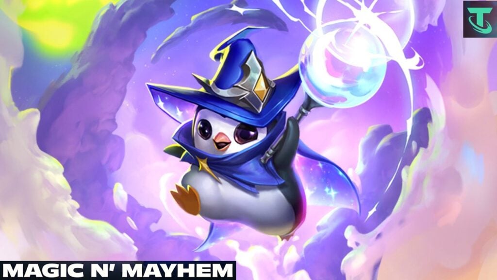 Nova magia no TFT: Champs, Chibis e muito mais!