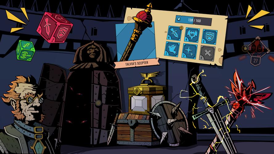 Dice & Spells Screenshot 4