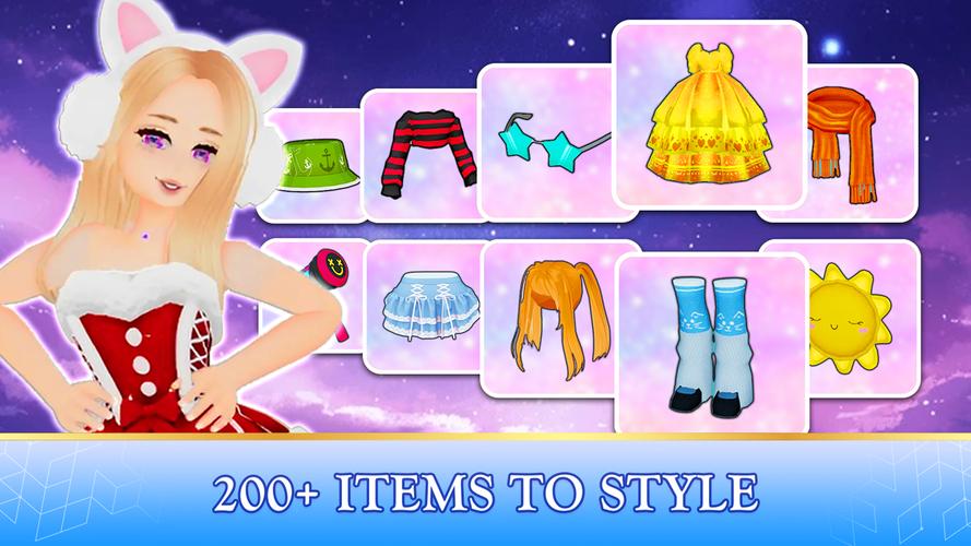 Fashion Queen: DIY Dress Up Captura de tela 4