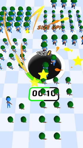 Hole Master: Army Attack スクリーンショット 2