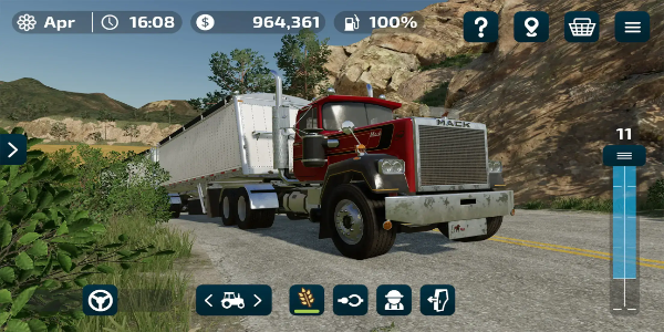 Farming Simulator 23 스크린샷 3