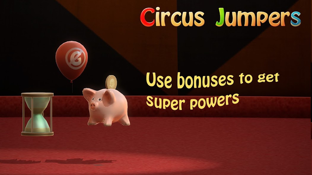 Circus Jumpers Mod應用截圖第3張