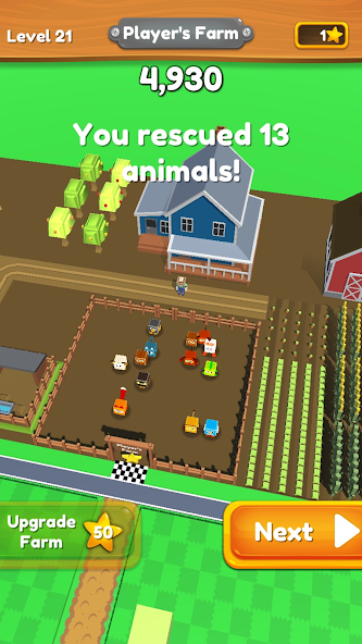 Animal Rescue Mod Скриншот 3
