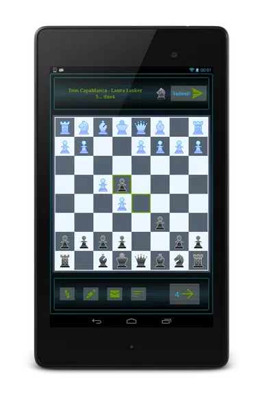 Mobile Chess Tangkapan skrin 4