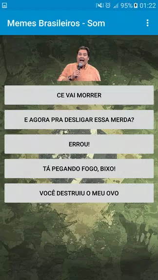 Memes Brasileiros - Som Captura de tela 3