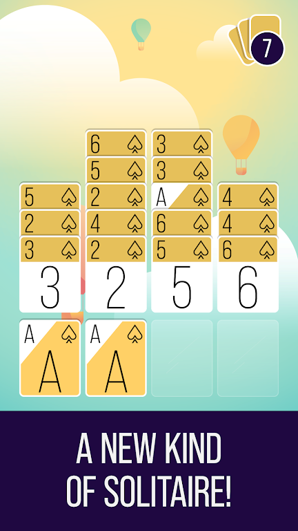 Match Solitaire Ảnh chụp màn hình 1