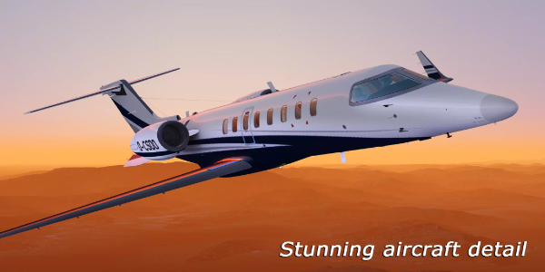 Aerofly 2 Flight Simulator Ảnh chụp màn hình 2