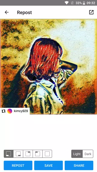 Repost for Instagram - Regram ภาพหน้าจอ 2