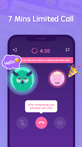 Litmatch—Make new friends 스크린샷 2