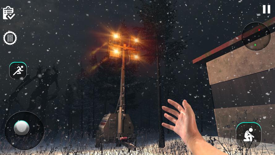 Forest Monster: Horror Escape ภาพหน้าจอ 3