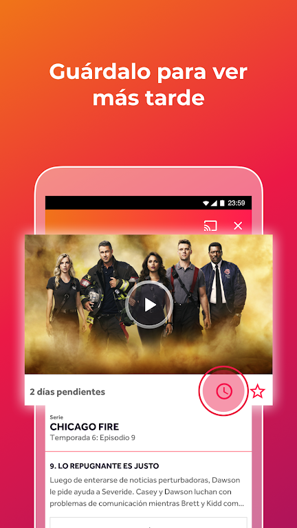Universal TV Play ဖန်သားပြင်ဓာတ်ပုံ 4