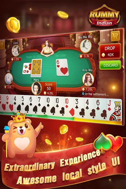 Indian Rummy-Free Online Card Game应用截图第2张