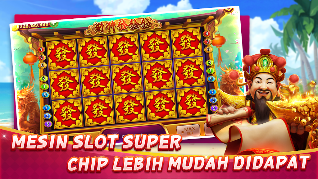 Seru  Slot  Bingo Gaple casino ภาพหน้าจอ 3