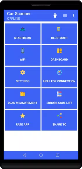 Car Diagnostic ELM OBD2 स्क्रीनशॉट 3